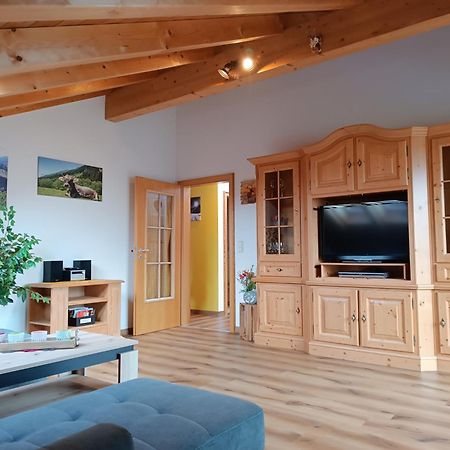 Gipfelblick Apartman Ofterschwang Kültér fotó