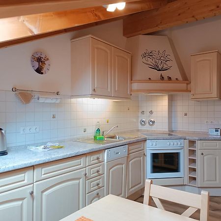 Gipfelblick Apartman Ofterschwang Kültér fotó