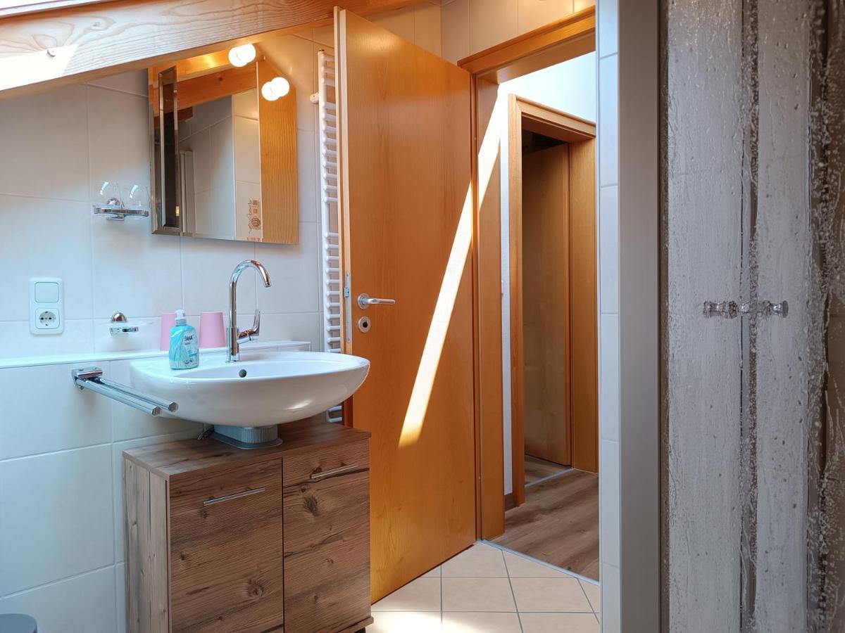 Gipfelblick Apartman Ofterschwang Kültér fotó