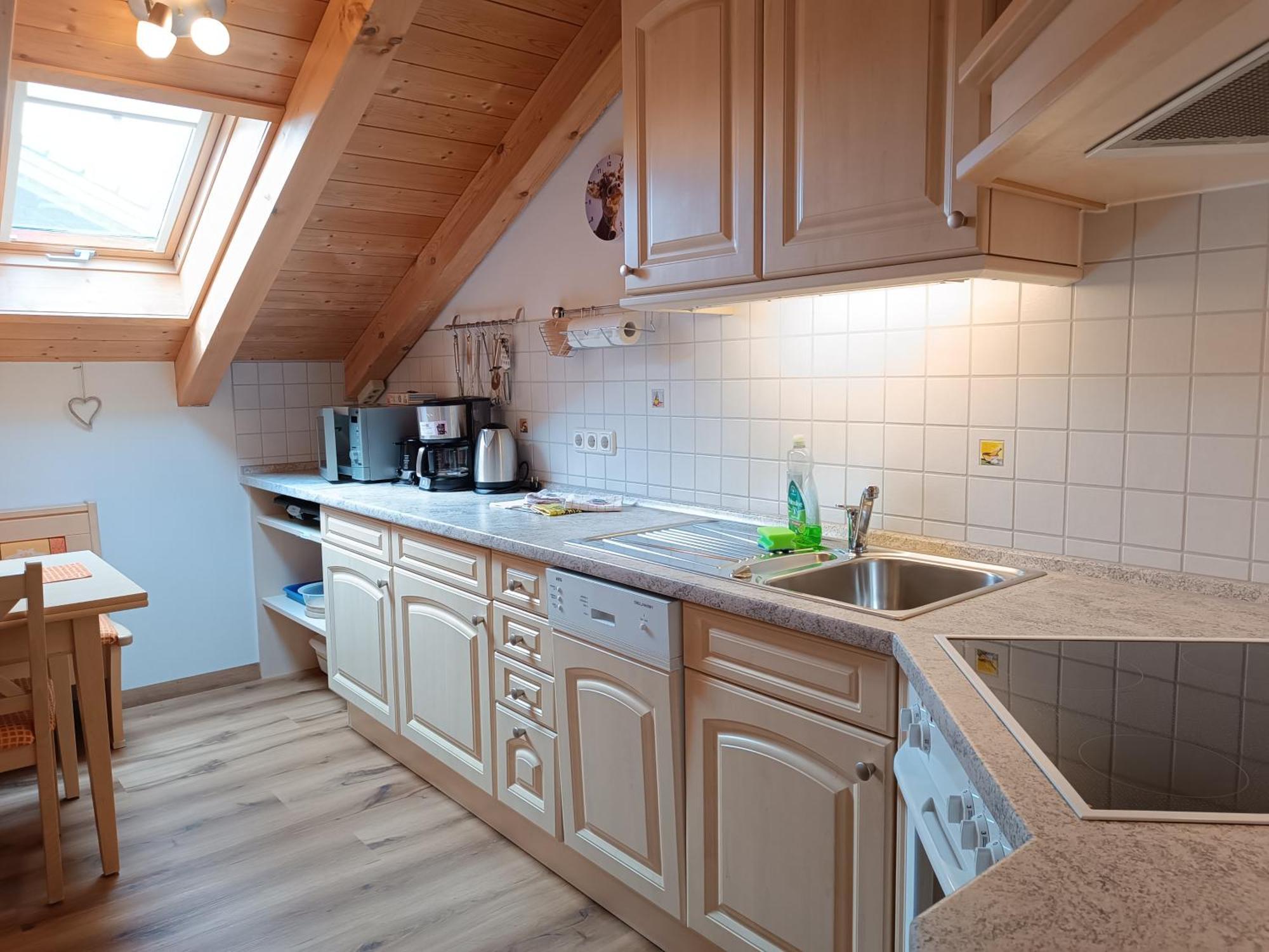 Gipfelblick Apartman Ofterschwang Kültér fotó
