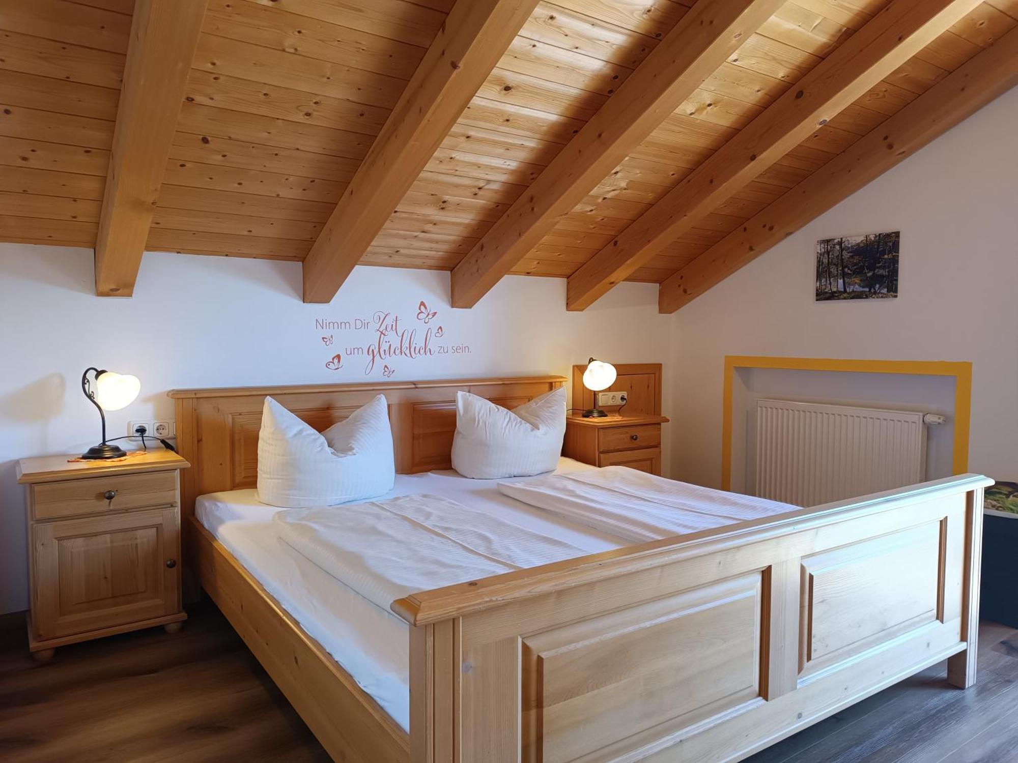 Gipfelblick Apartman Ofterschwang Kültér fotó